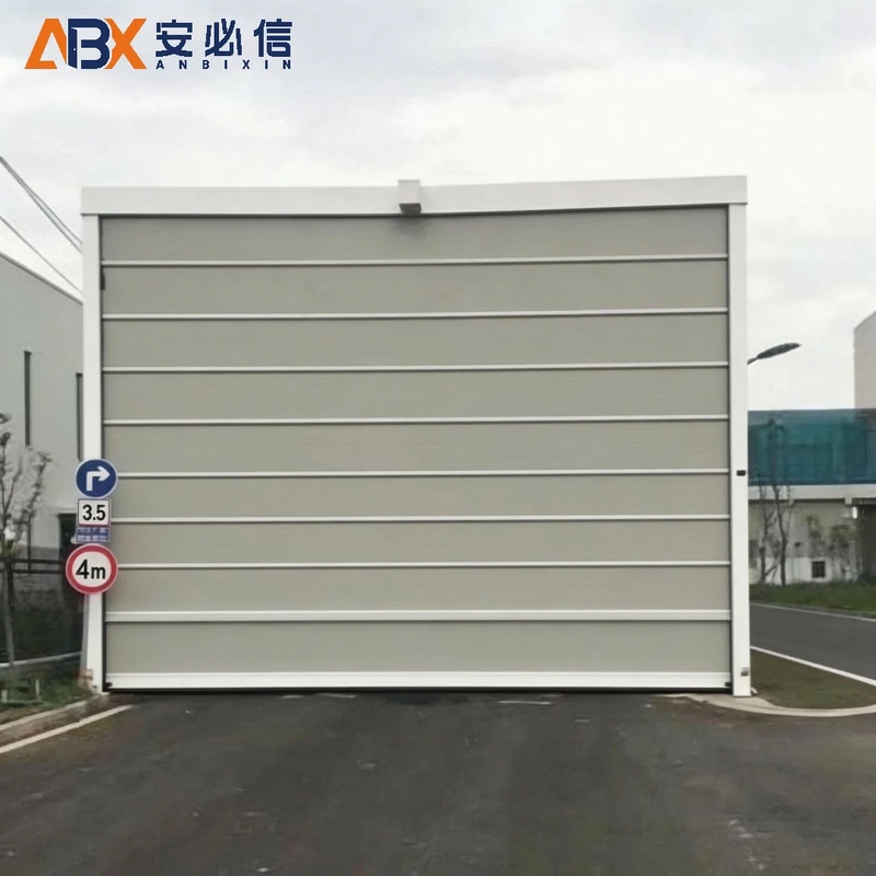 丽江市快速堆积门