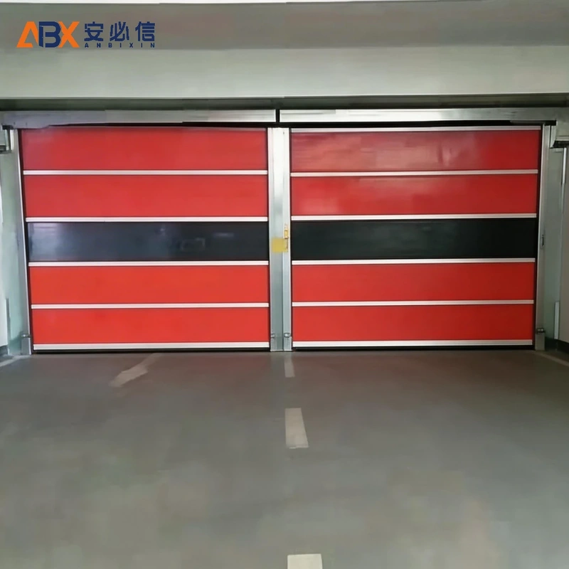 丽江市工业快速门