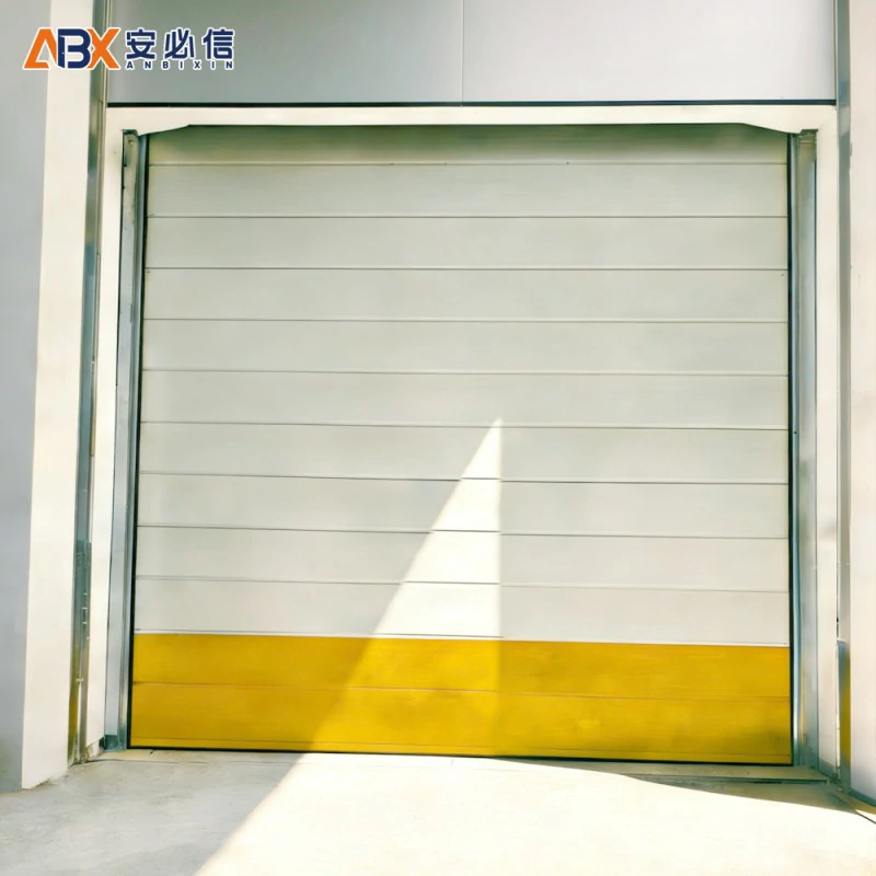 丽江市钢质滑升门