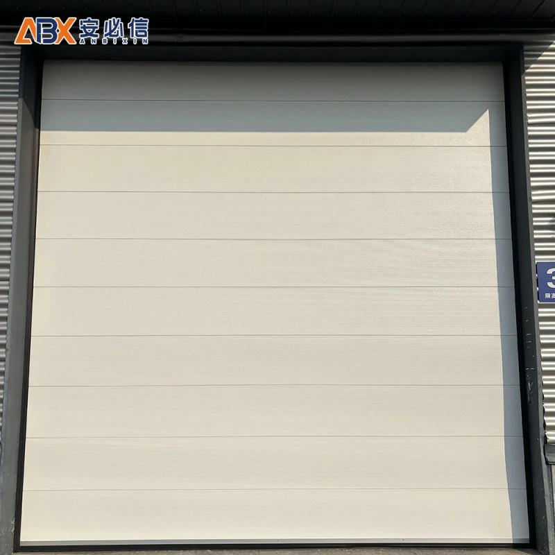 丽江市钢制提升门