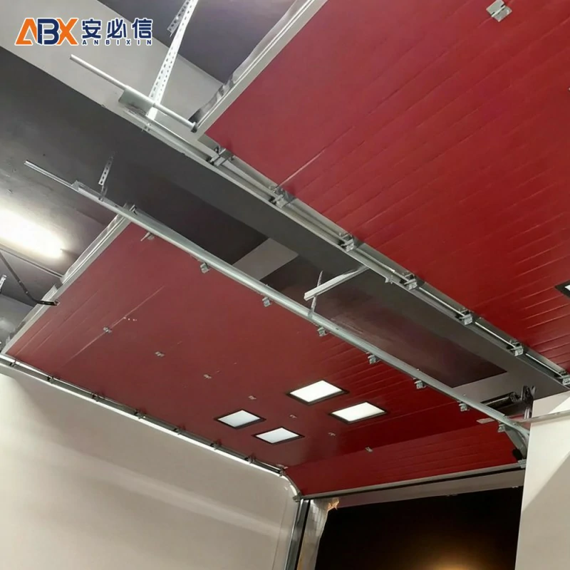 丽江市分段式提升门