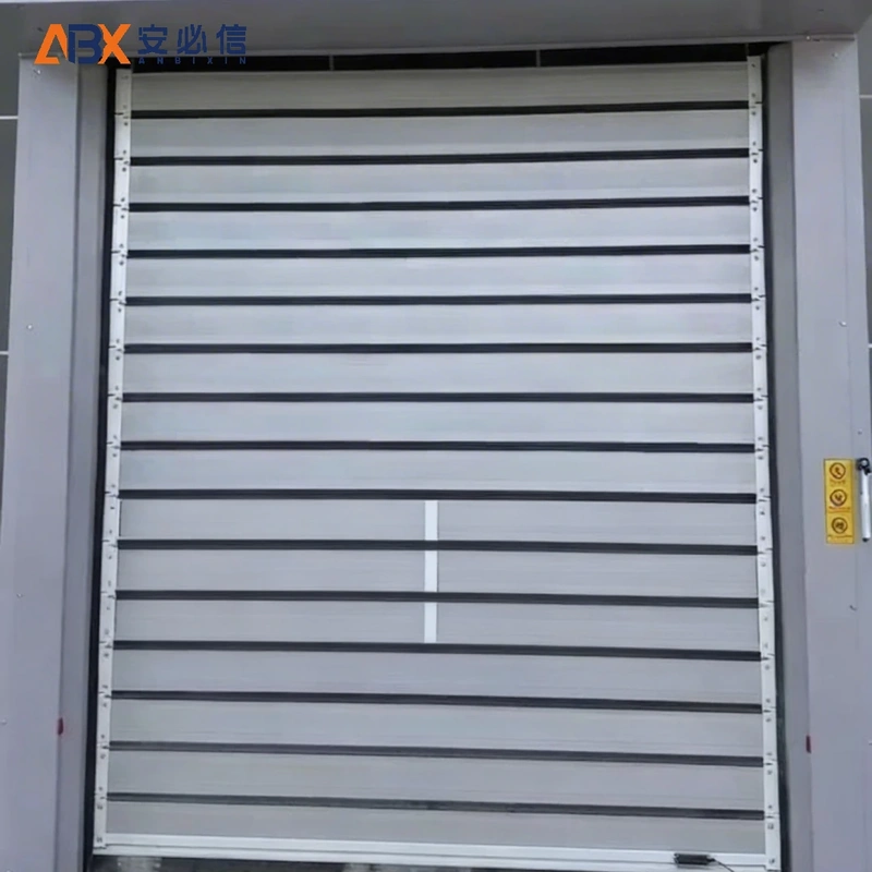 丽江市消防快速门